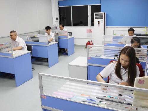 完善的售后服務